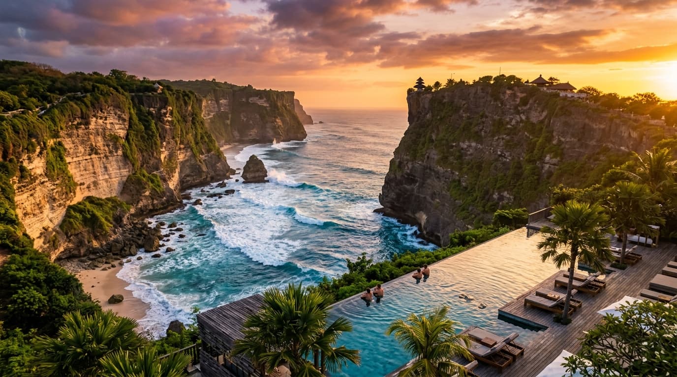 DPS Airport to Uluwatu