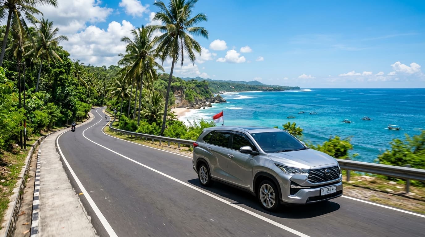 Comfort Car - Bali Airport Transfer
